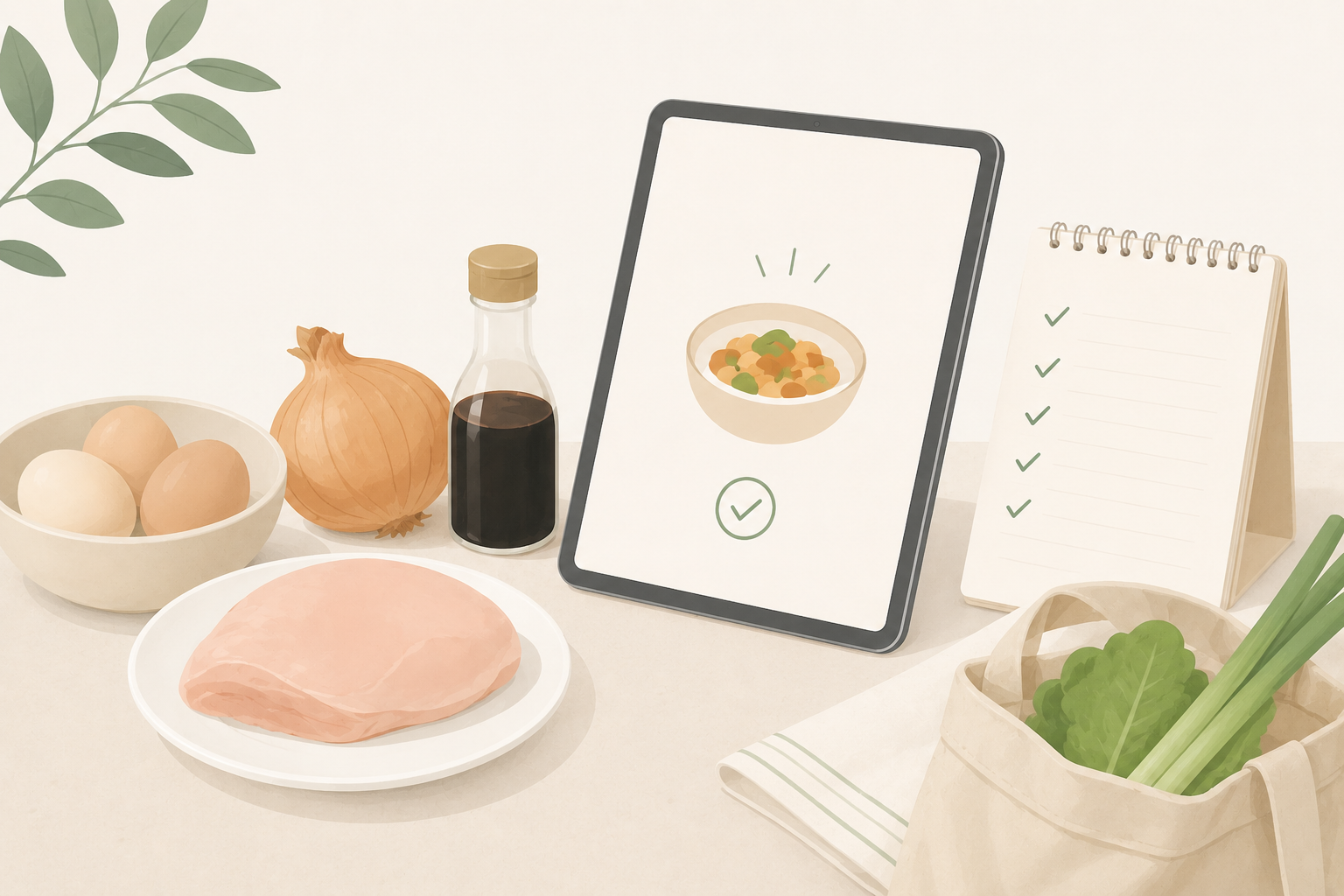 What’s for Dinner? How to Let AI Plan Your Meals (and Groceries) with Zero Effort